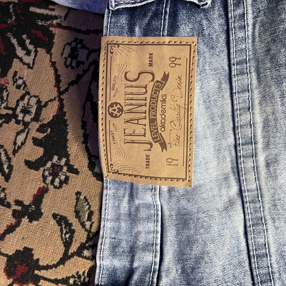 AKADEMIKS DENIM JEANS 30X32 - Picture 7 of 7